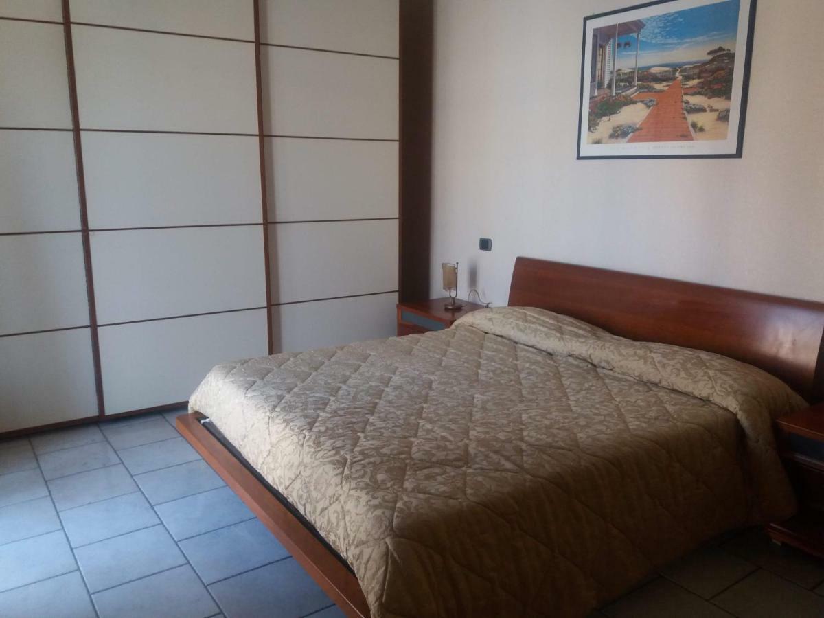 B&B Sul Mare Salerno Exteriör bild